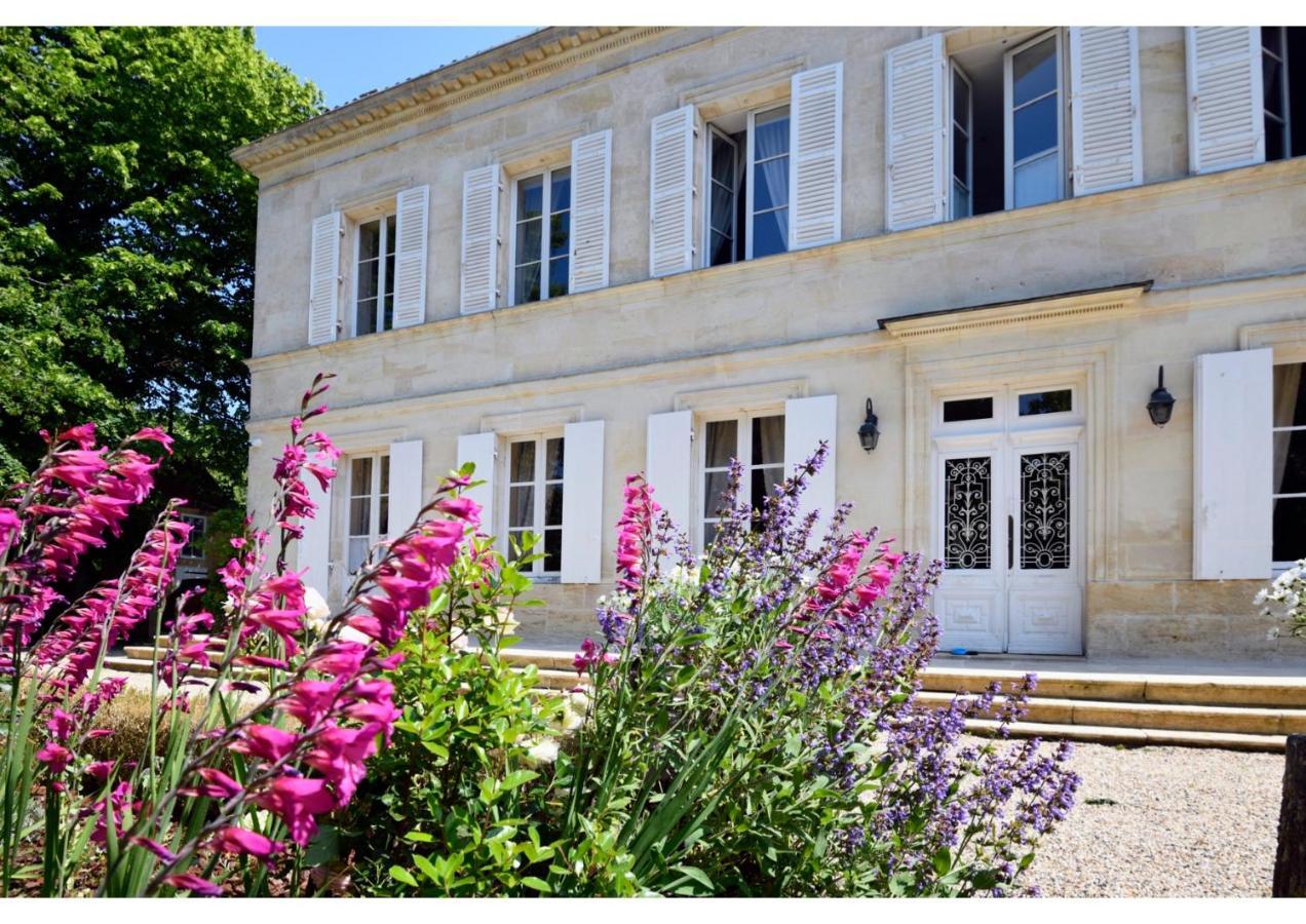 Отель Domaine De Plisseau Le Rigalet Экстерьер фото