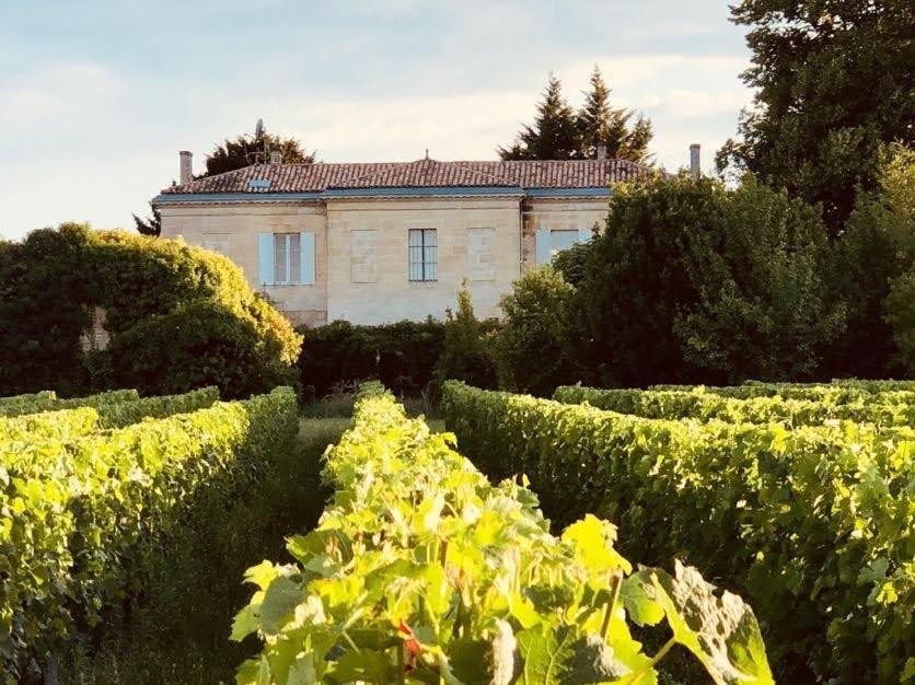 Отель Domaine De Plisseau Le Rigalet Экстерьер фото