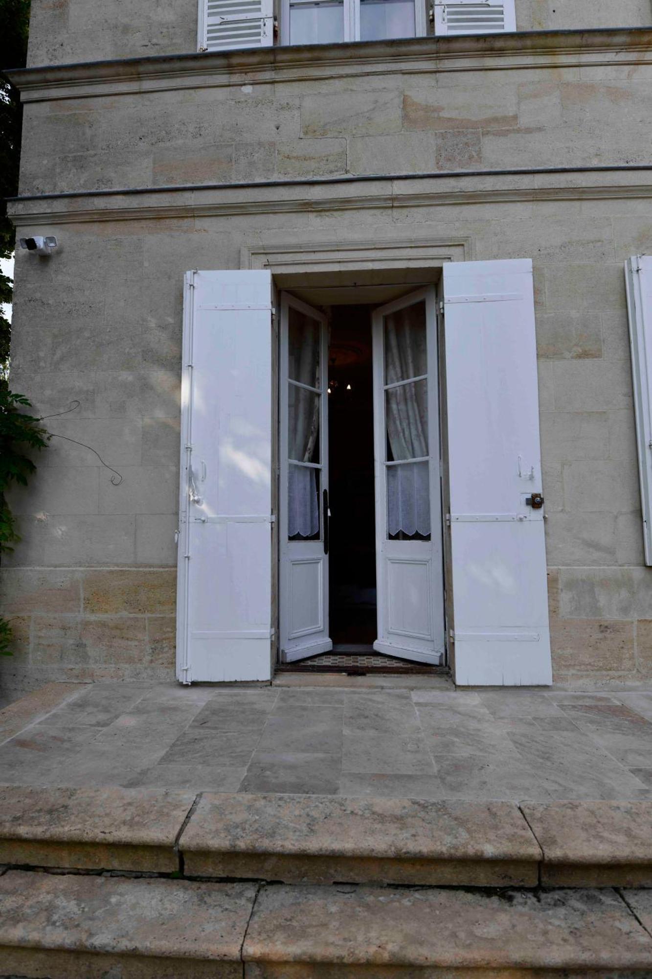 Отель Domaine De Plisseau Le Rigalet Номер фото